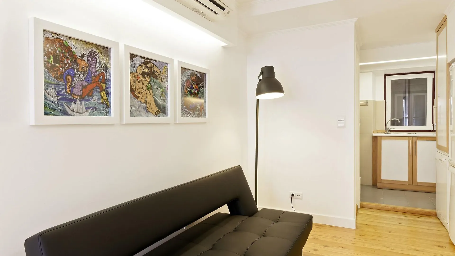 Hello Lisbon Santos Apartments 0*,