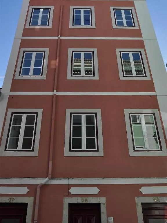 Hello Lisbon Santos Apartments