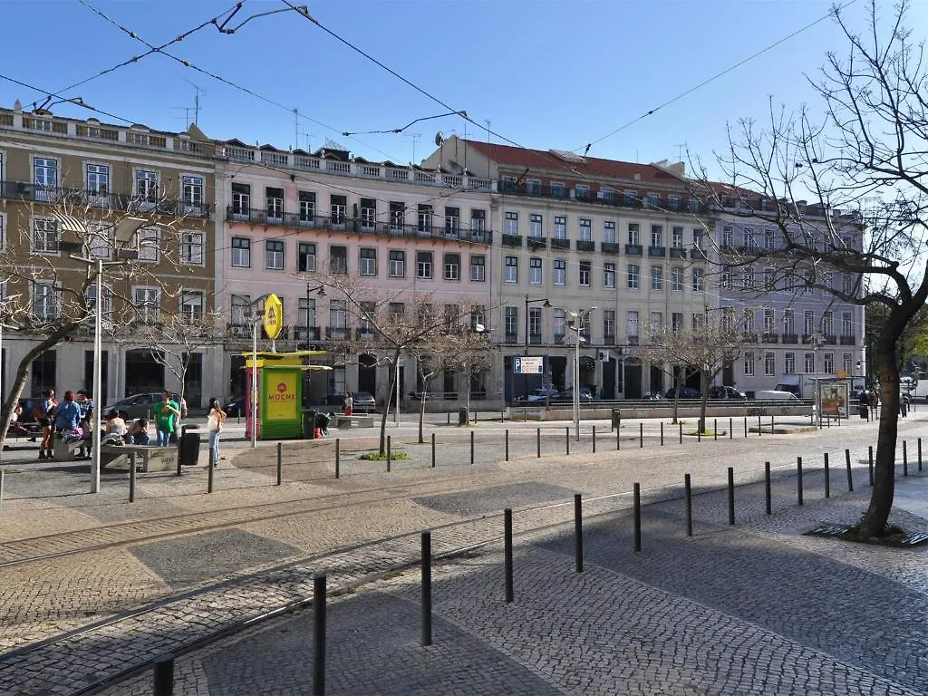 Hello Lisbon Santos Apartments